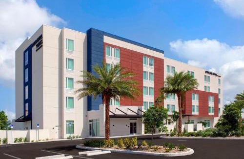 Punta Gorda Hotel | SpringHill Suites by Marriott Punta Gorda Harborside