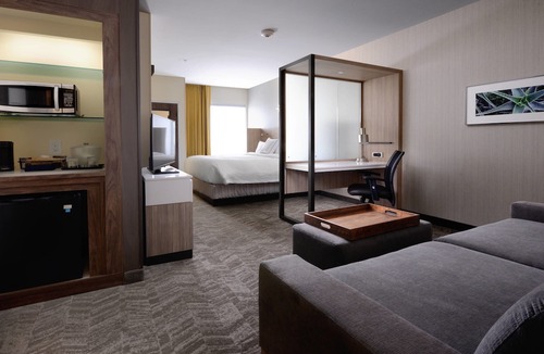 Forest Crest Hotel | SpringHill Suites by Marriott San Antonio Northwest at The Rim