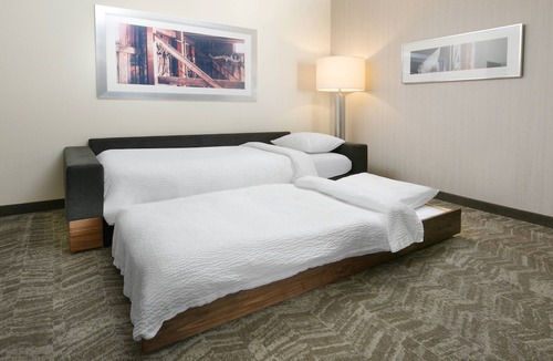 Forest Crest Hotel | SpringHill Suites by Marriott San Antonio Northwest at The Rim