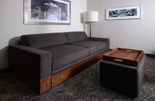 Forest Crest Hotel | SpringHill Suites by Marriott San Antonio Northwest at The Rim
