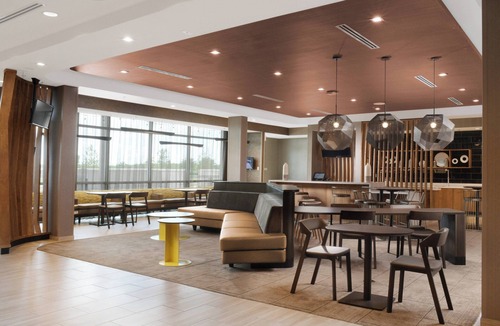 Dickinson Hotel | SpringHill Suites by Marriott Texas City