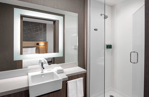 Green Springs Hotel | SpringHill Suites by Marriott St. George Washington