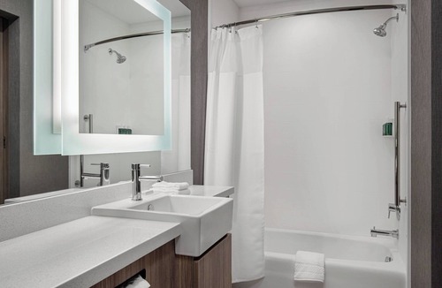 Green Springs Hotel | SpringHill Suites by Marriott St. George Washington