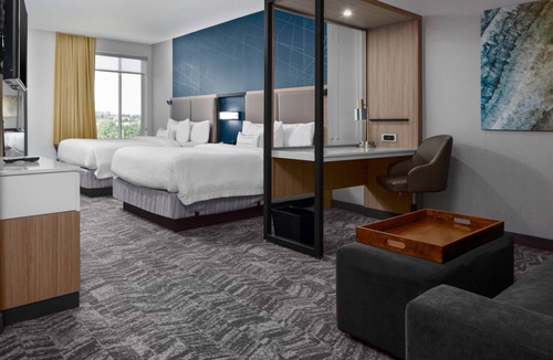 Winchester Hotel | SpringHill Suites by Marriott Winchester