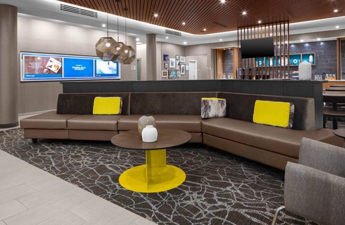 Winchester Hotel | SpringHill Suites by Marriott Winchester