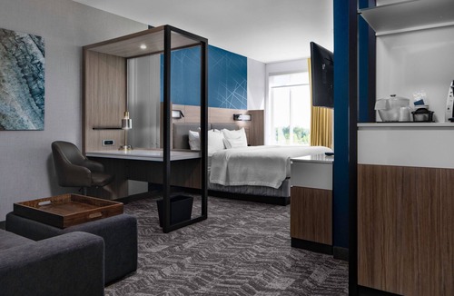 Winchester Hotel | SpringHill Suites by Marriott Winchester