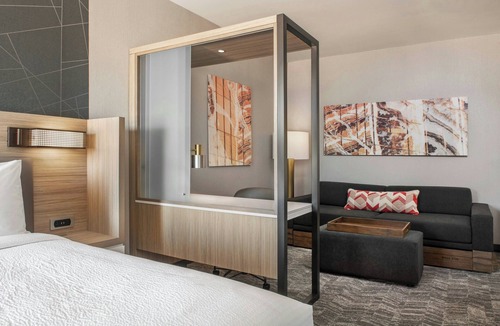 Avondale Hotel | SpringHill Suites by Marriott Phoenix West/Avondale