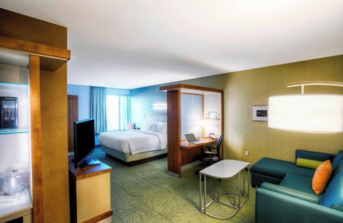 Guide Meridian Hotel | Springhill Suites by Marriott Bellingham