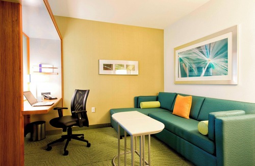 Guide Meridian Hotel | Springhill Suites by Marriott Bellingham