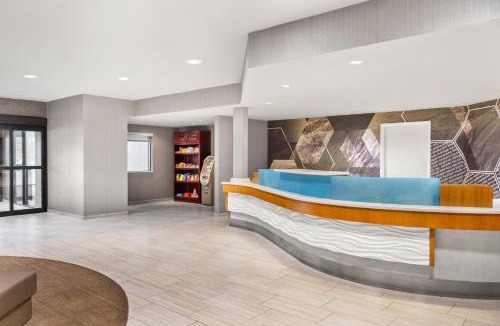 Bolingbrook Hotel | SpringHill Suites by Marriott Chicago Bolingbrook