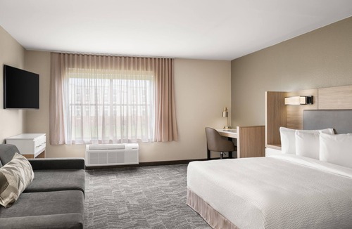 Bolingbrook Hotel | Springhill Suites By Marriott Bolingbrook