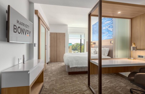 Bradenton Hotel | SpringHill Suites by Marriott Bradenton Downtown/Riverfront