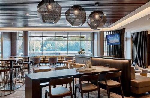 Hoschton Hotel | SpringHill Suites by Marriott Braselton