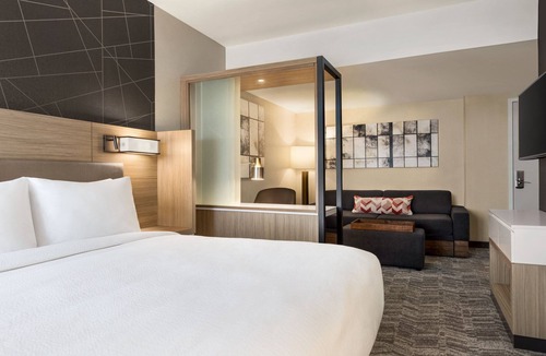 Camp Hill Hotel | SpringHill Suites by Marriott Camp Hill