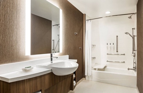 Camp Hill Hotel | SpringHill Suites by Marriott Camp Hill