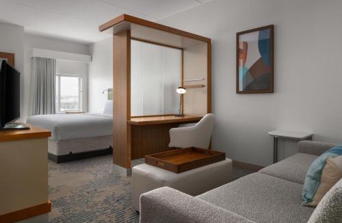 Charleston Hotel | SpringHill Suites by Marriott Charleston Mount Pleasant