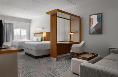 Charleston Hotel | SpringHill Suites by Marriott Charleston Mount Pleasant