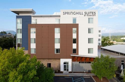 Downtown Chattanooga Hotel | SpringHill Suites by Marriott Downtown Chattanooga/Cameron Harbor