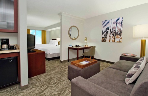 Greenbrier East Hotel | SpringHill Suites by Marriott Chesapeake Greenbrier