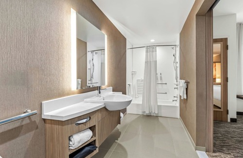 Columbus Hotel | Springhill Suites By Marriott Columbus West