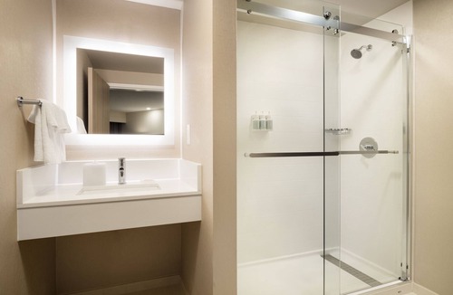 Fort Worth Hotel | SpringHill Suites by Marriott Fort Worth University