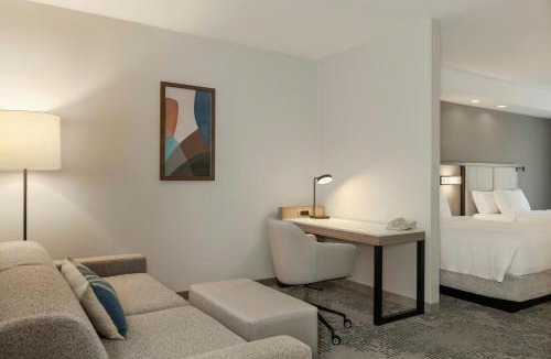 Frankenmuth Hotel | Springhill Suites by Marriott Frankenmuth