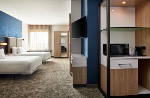 Frederica Hotel | Springhill Suites By Marriott Frederica