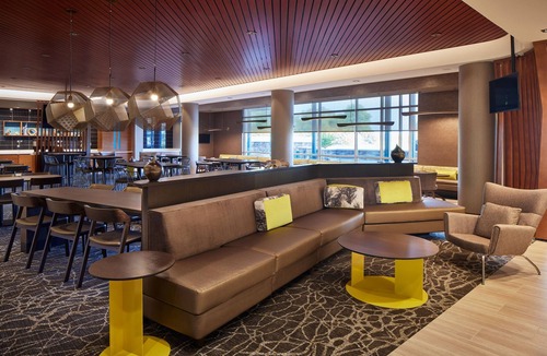 Frederica Hotel | Springhill Suites By Marriott Frederica