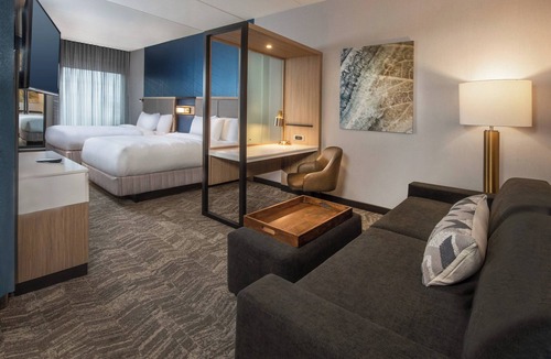 Frederick Hotel | SpringHill Suites by Marriott Frederick