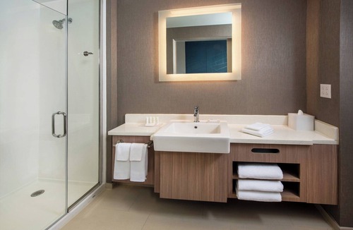 Frederick Hotel | SpringHill Suites by Marriott Frederick