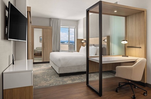 Kalispell Hotel | SpringHill Suites by Marriott Kalispell