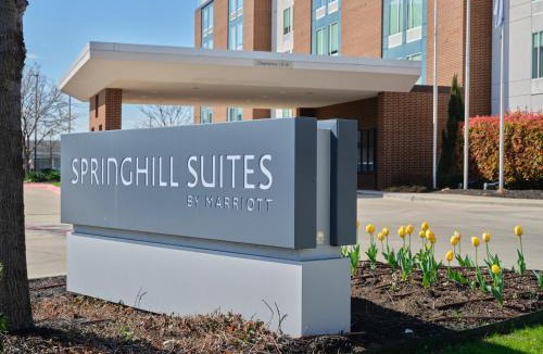 Lewisville Hotel | SpringHill Suites by Marriott Dallas Lewisville