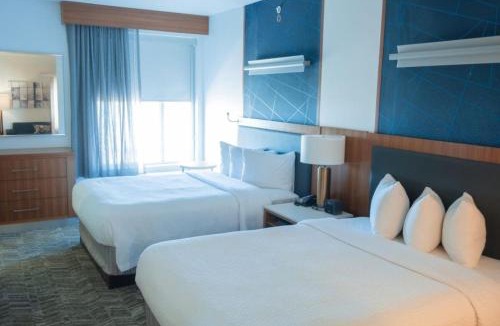 Lewisville Hotel | SpringHill Suites by Marriott Dallas Lewisville