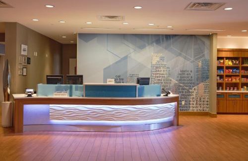 Lewisville Hotel | SpringHill Suites by Marriott Dallas Lewisville