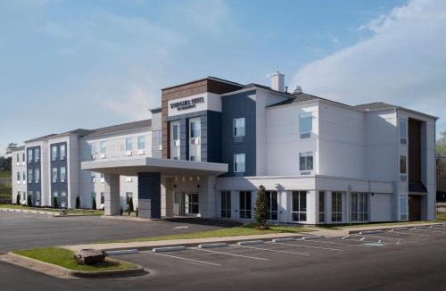 Little Rock Hotel | SpringHill Suites by Marriott Little Rock