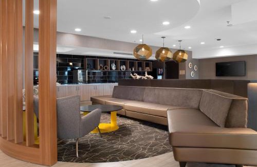 Little Rock Hotel | SpringHill Suites by Marriott Little Rock