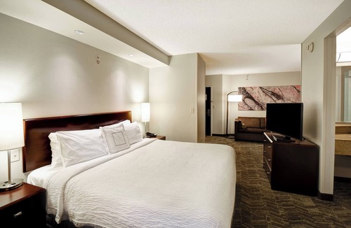 Louisville Hotel | Springhill Suites by Marriott Louisville Airport