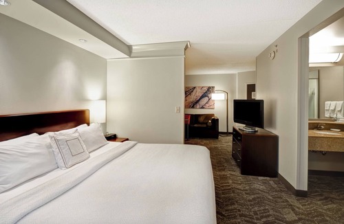 Louisville Hotel | Springhill Suites by Marriott Louisville Airport