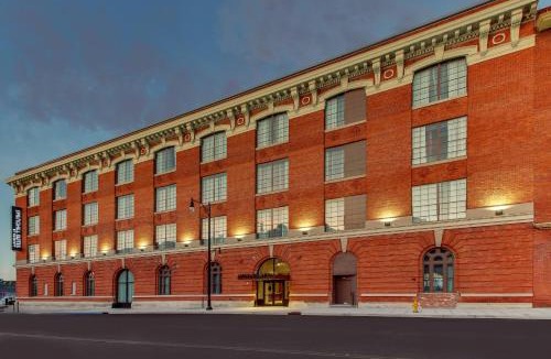Montgomery Hotel | SpringHill Suites by Marriott Montgomery Downtown