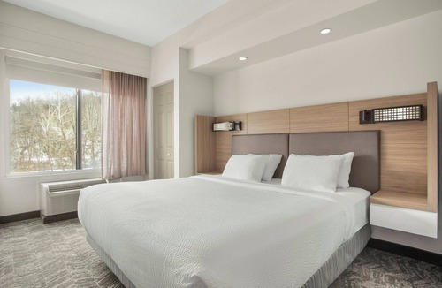 Dellslow Hotel | Springhill Suites by Marriott Morgantown