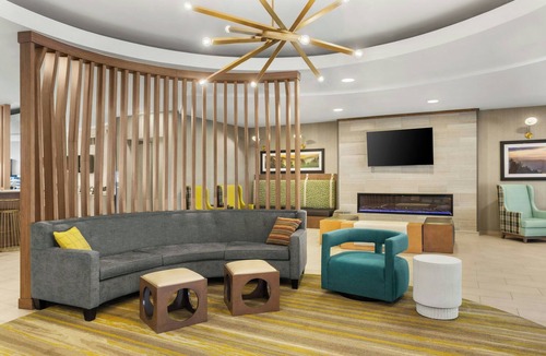 Dellslow Hotel | Springhill Suites by Marriott Morgantown