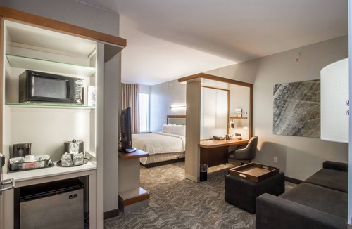 San Angelo Hotel | SpringHill Suites by Marriott San Angelo
