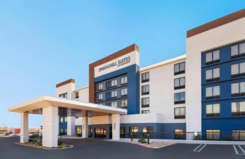 San Antonio Hotel | SpringHill Suites by Marriott San Antonio Medical Center/Northwest