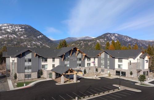 Ponderay Hotel | SpringHill Suites by Marriott Sandpoint