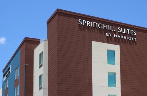 Dickinson Hotel | SpringHill Suites by Marriott Texas City