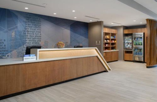 Dickinson Hotel | SpringHill Suites by Marriott Texas City