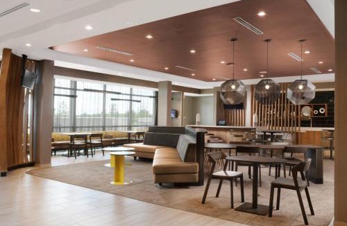 Dickinson Hotel | SpringHill Suites by Marriott Texas City