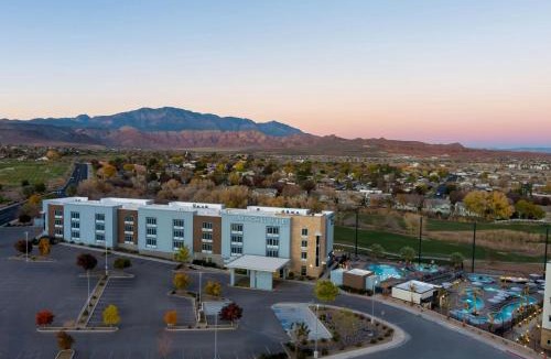 Green Springs Hotel | SpringHill Suites by Marriott St. George Washington