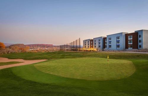 Green Springs Hotel | SpringHill Suites by Marriott St. George Washington