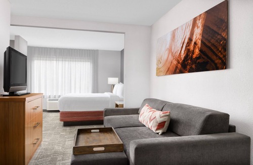 West Warwick Hotel | Springhill Suites by Marriott Warwick